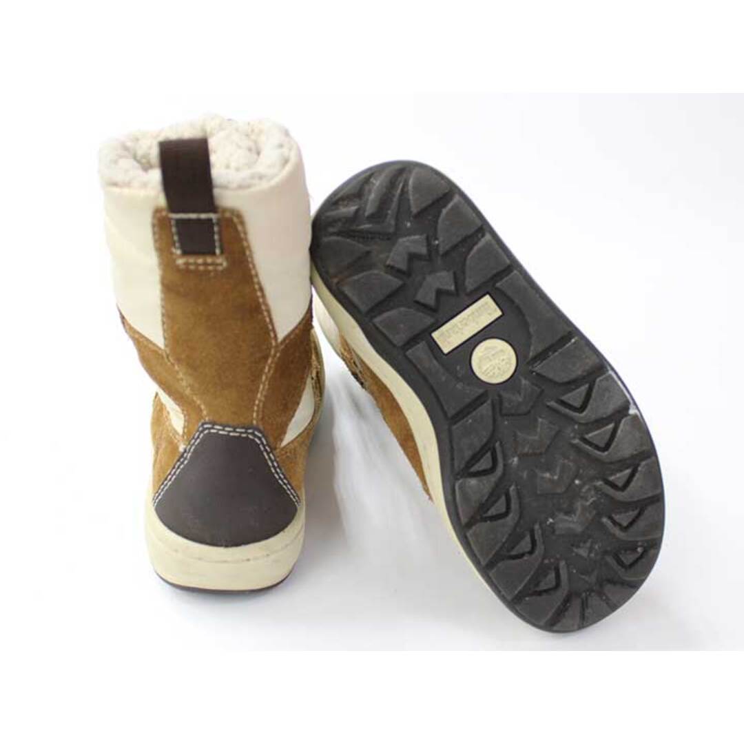Timberland - ティンバーランド ブーツ 17cm キッズ 男児 女児