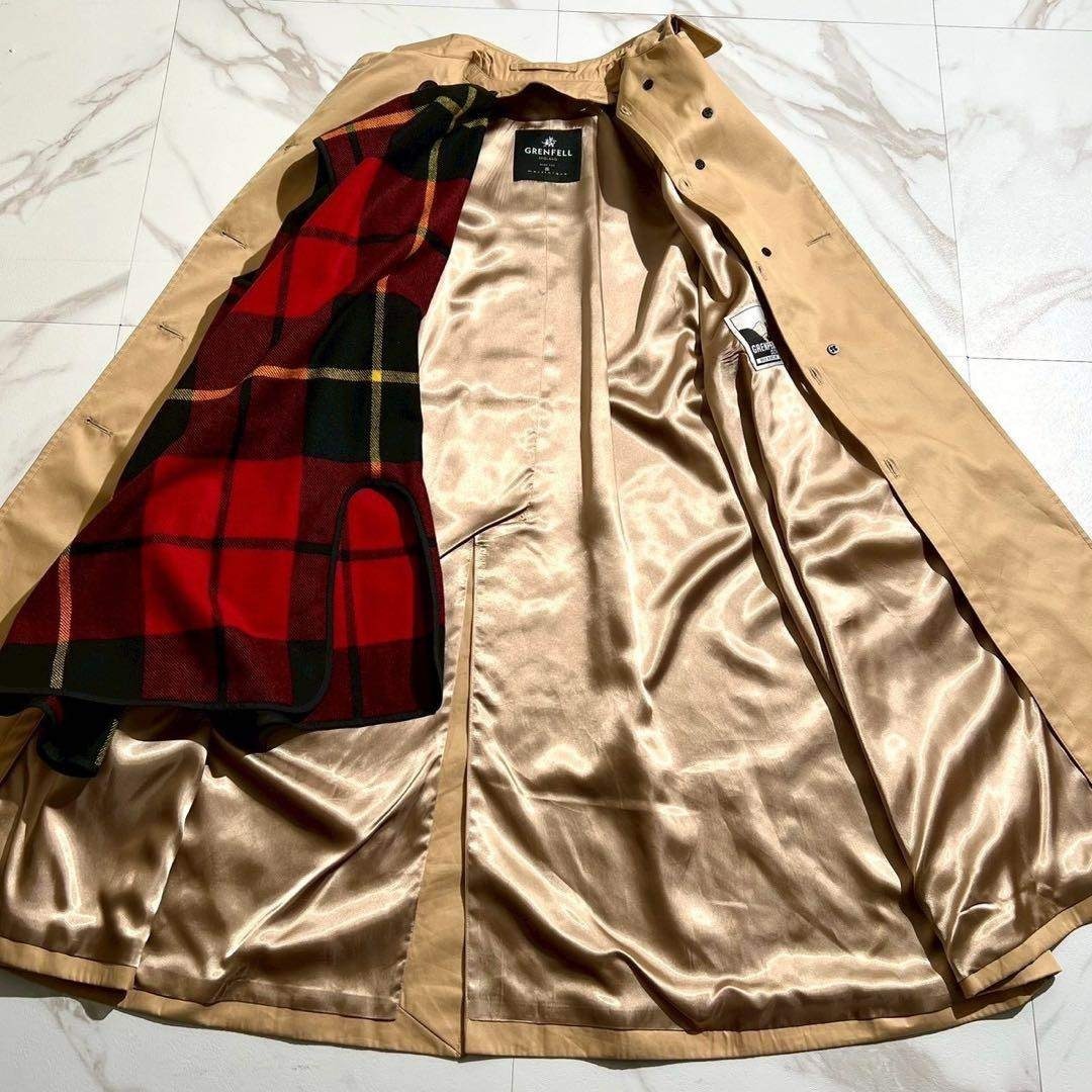 GRENFELL - 極美品✨グレンフェル マルティニーク別注 ジョンストンズ