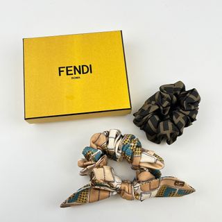 FENDI - FENDI フェンディ シュシュの通販 by ringo's shop