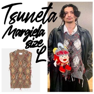 Maison Margiela（旧Maison Martin Margiela） - 【定価21.2万/常田大