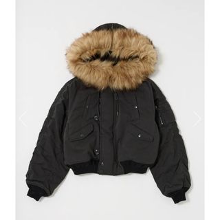 moussy（ファー ・ ミリタリージャケット）のフリマアイテム一覧