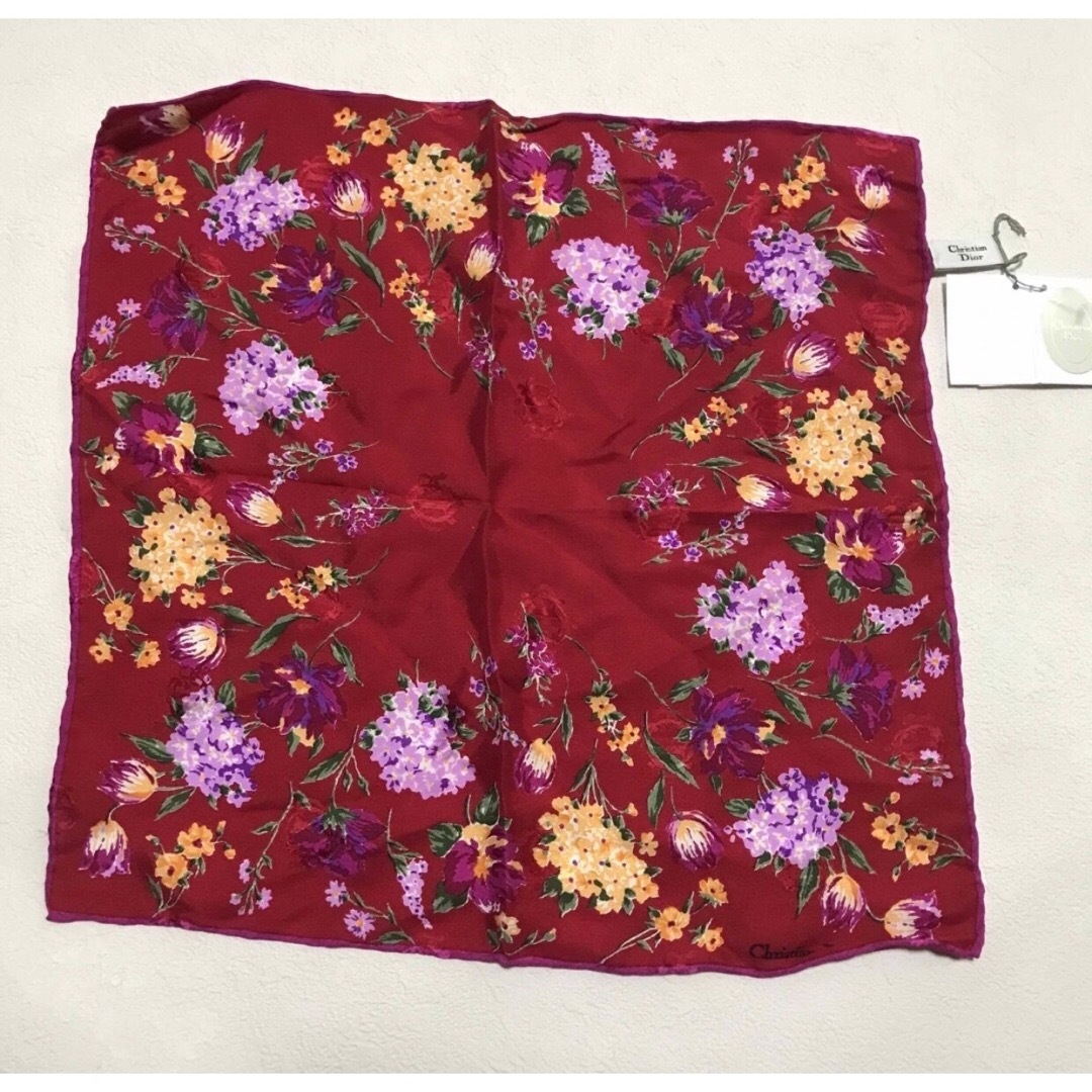 Christian Dior - 【シルク2点セット】クリスチャンディオール シルク
