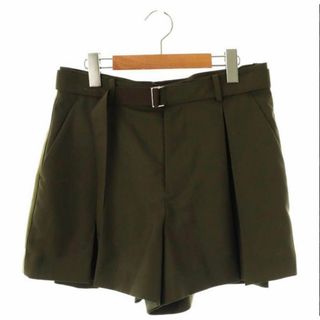 sacai（ショートパンツ）のフリマアイテム一覧