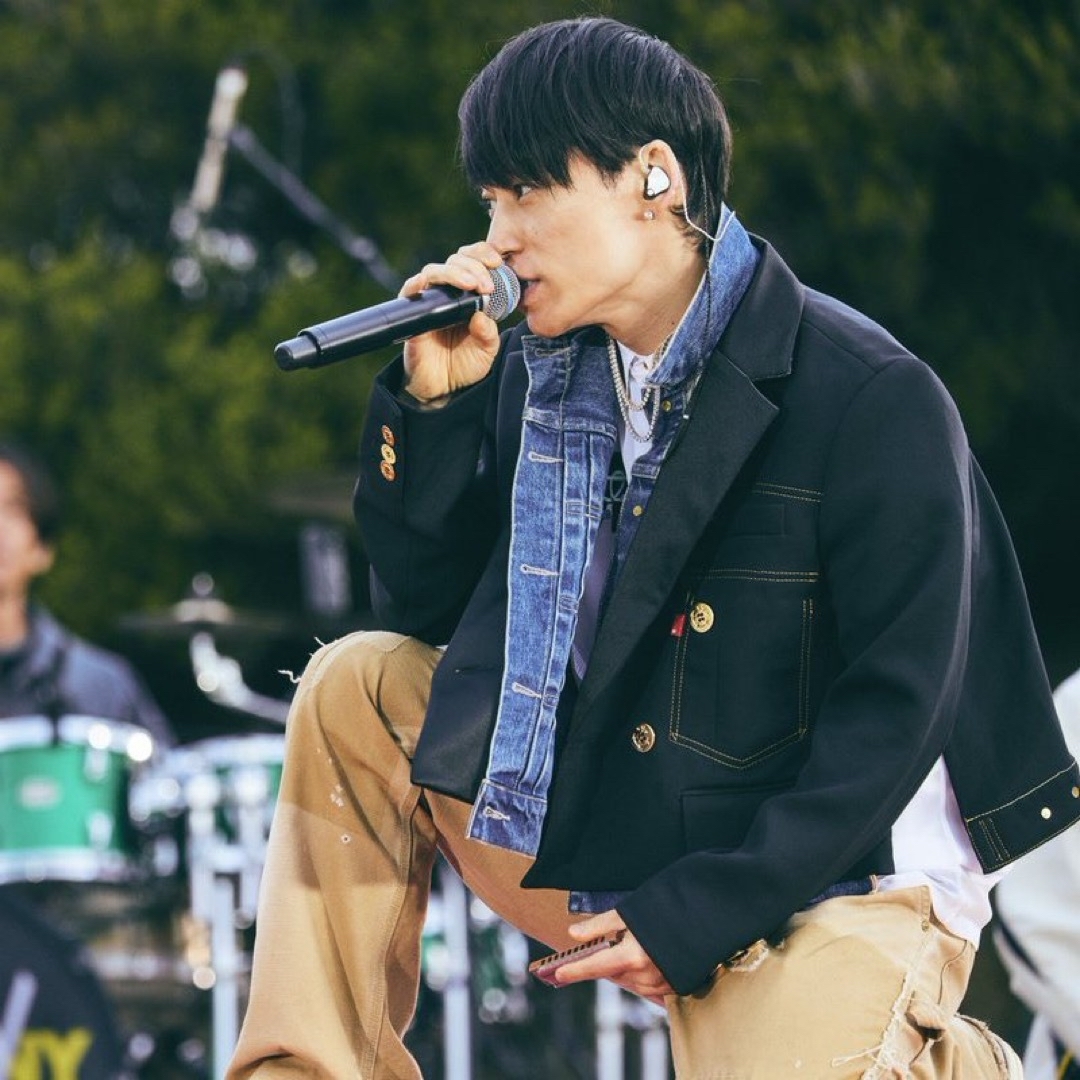 Levi's - UVER TAKUYA∞着sacai×Levis25SSデニムツイルジャケット の