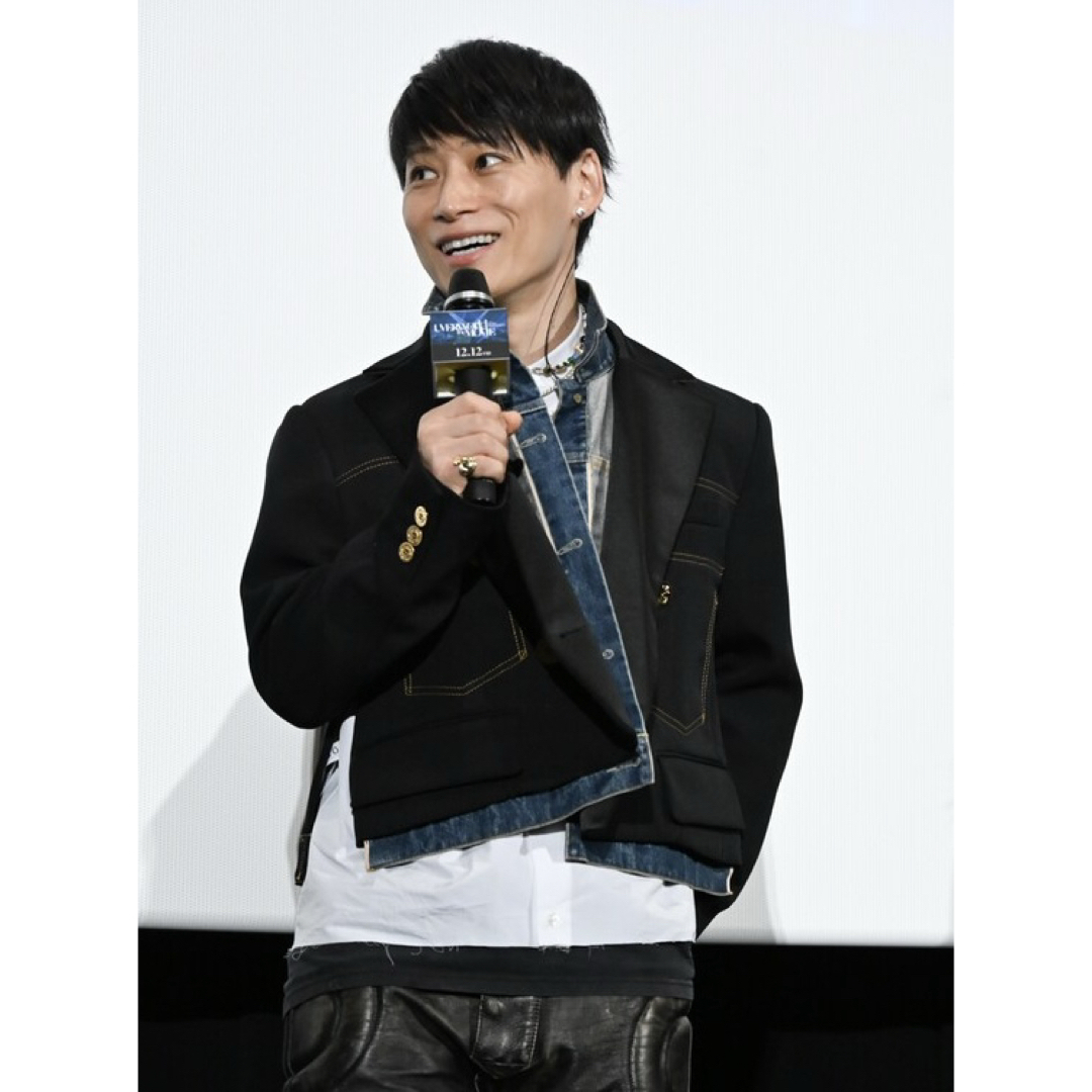 Levi's - UVER TAKUYA∞着sacai×Levis25SSデニムツイルジャケット の