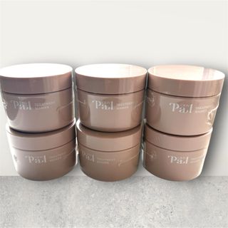 C'BON - 6個 C'BON シーボン パル トリートメントマセ クレンジング