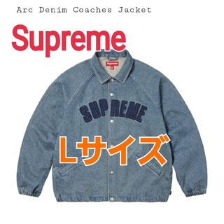Supreme - Supreme Arc Denim Coaches Jacketの通販 by アド's shop