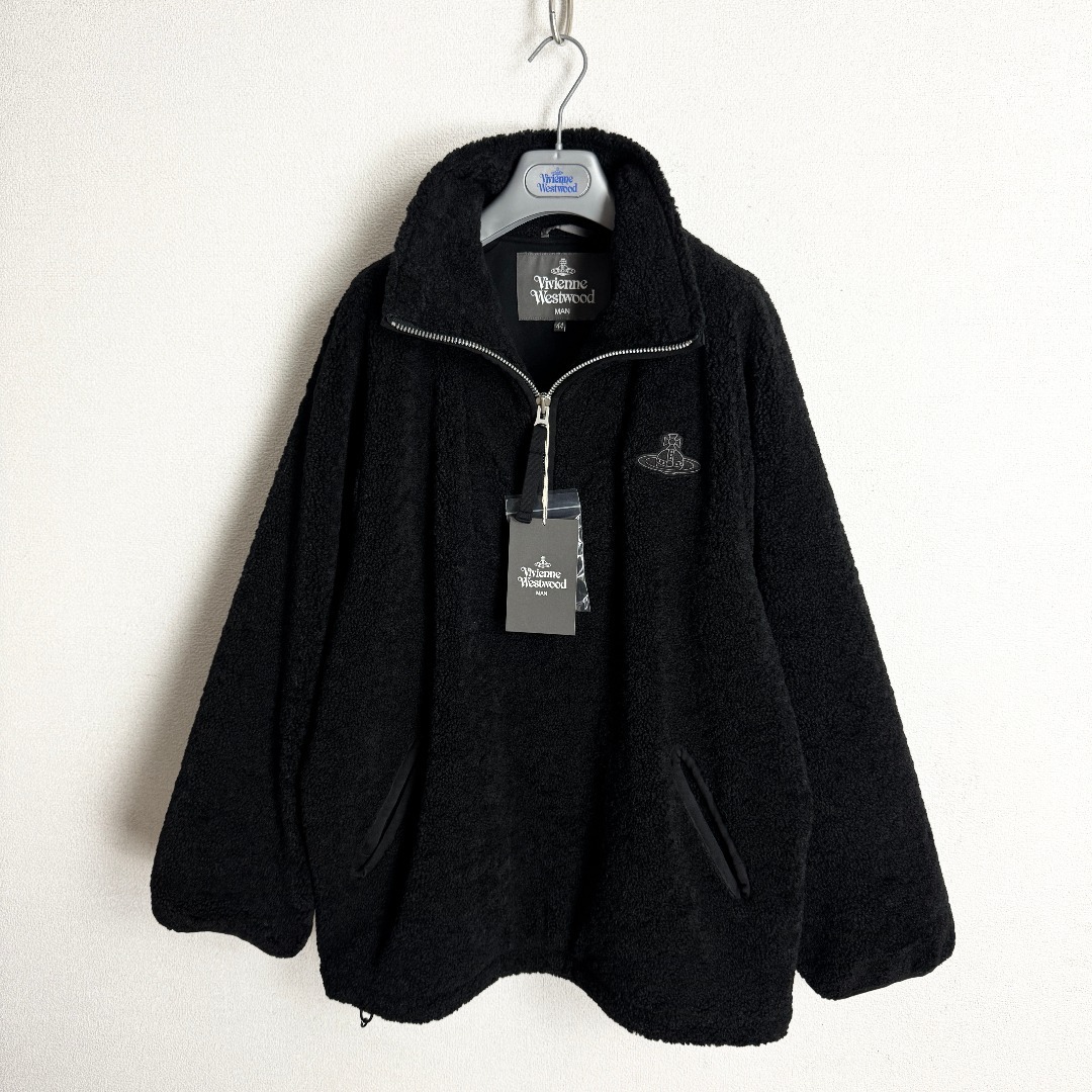 Vivienne Westwood - 【新品☆高級モデル☆オーブ刺繍☆】ヴィヴィアン