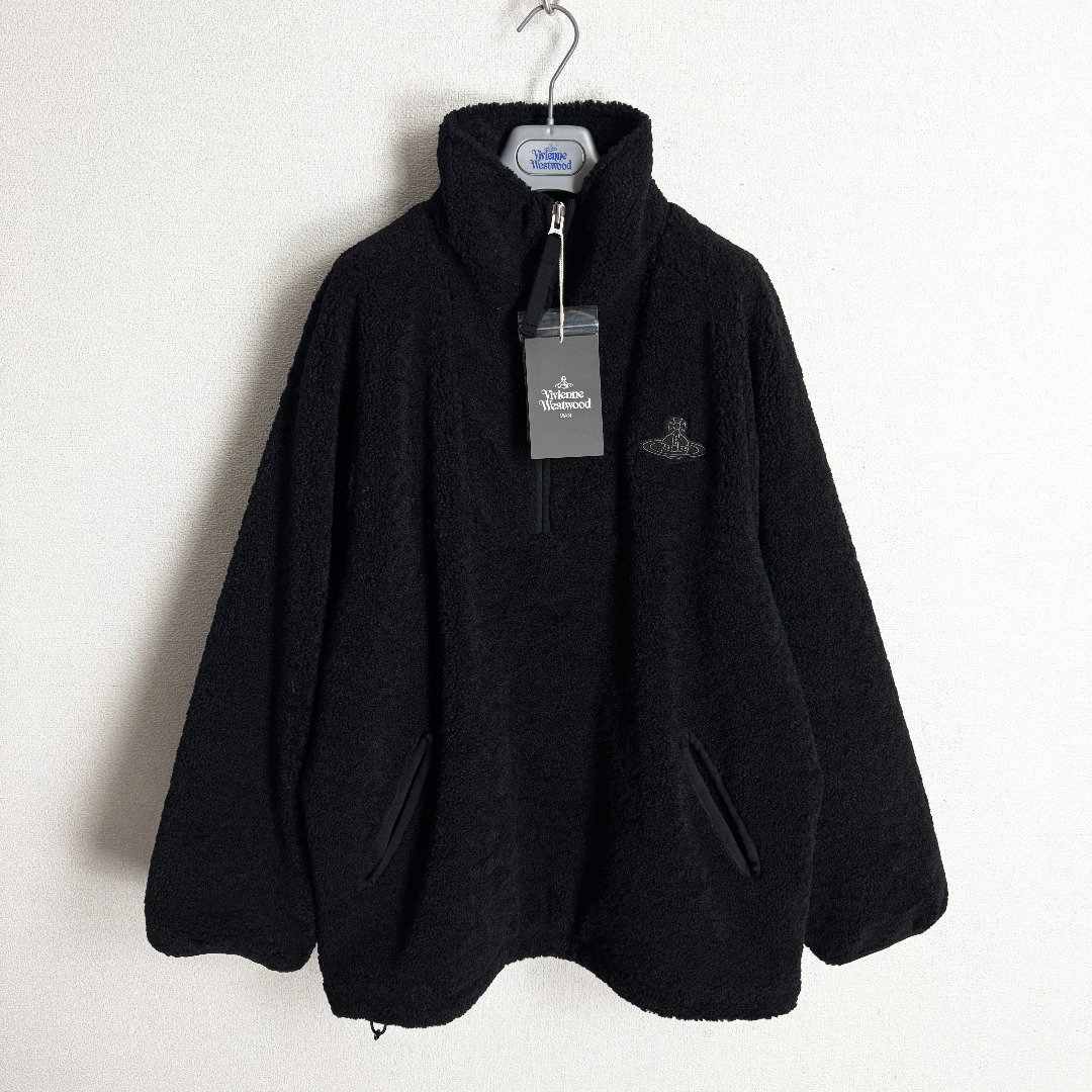 Vivienne Westwood - 【新品☆高級モデル☆オーブ刺繍☆】ヴィヴィアン