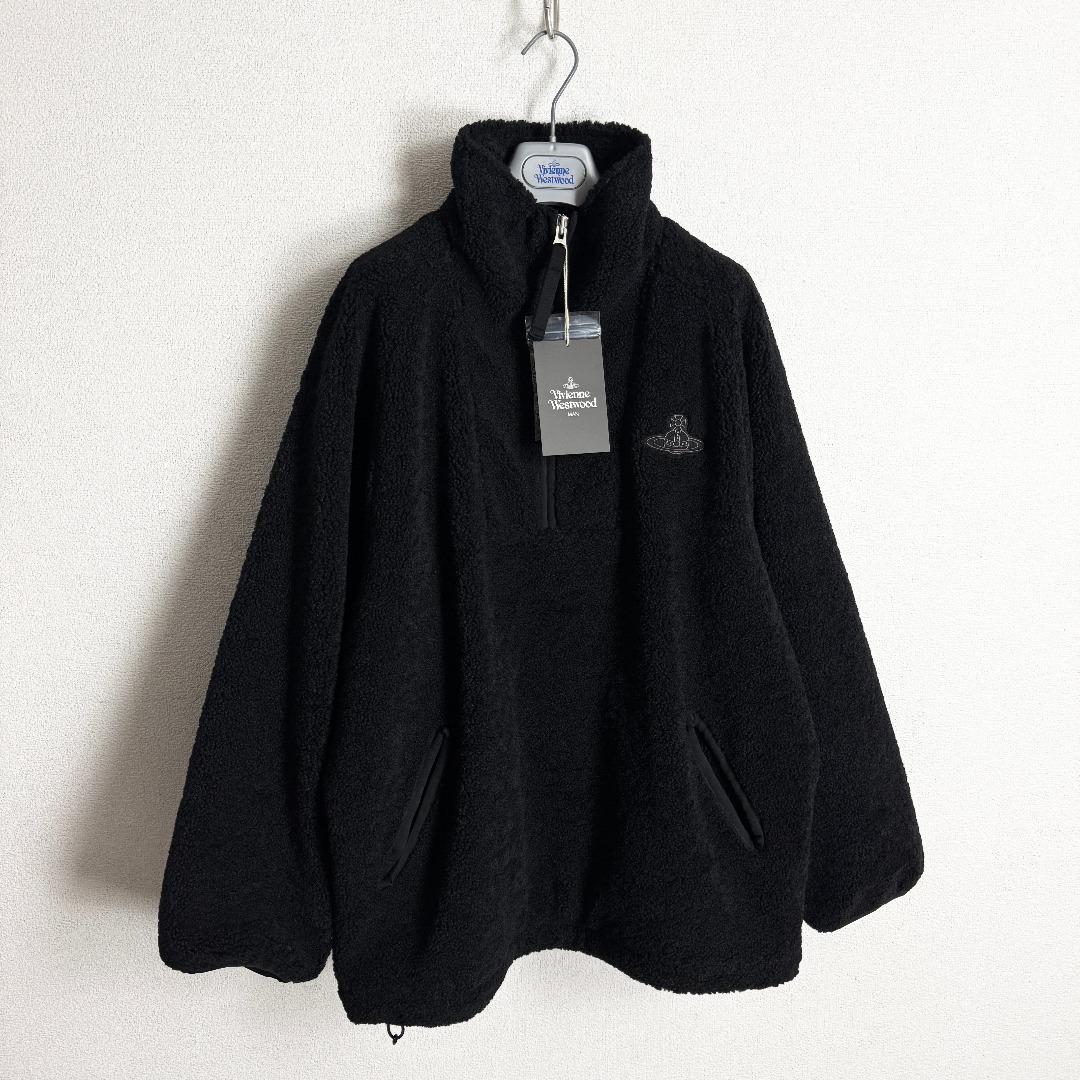 Vivienne Westwood - 【新品☆高級モデル☆オーブ刺繍☆】ヴィヴィアン