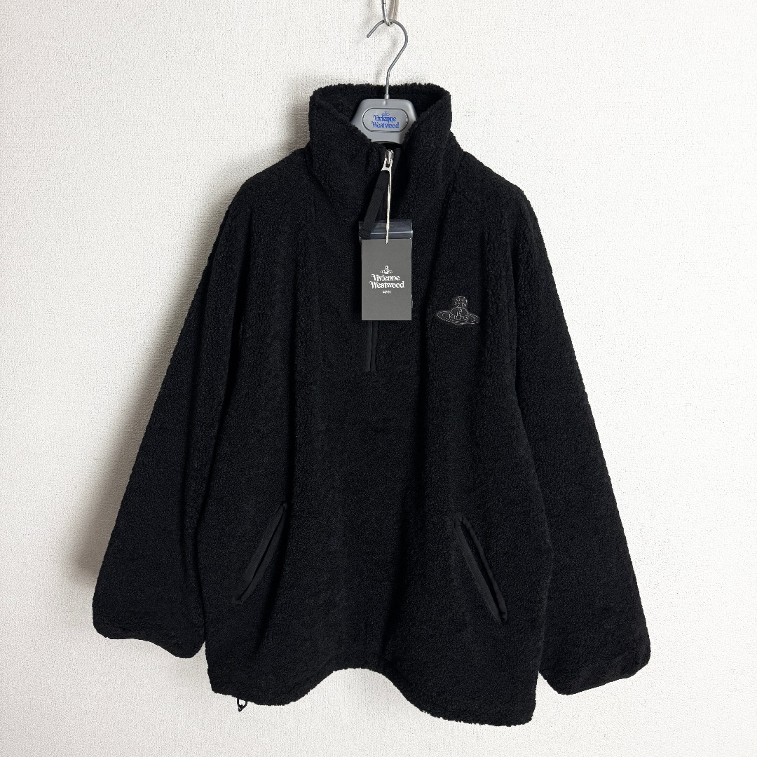 Vivienne Westwood - 【新品☆高級モデル☆オーブ刺繍☆】ヴィヴィアン