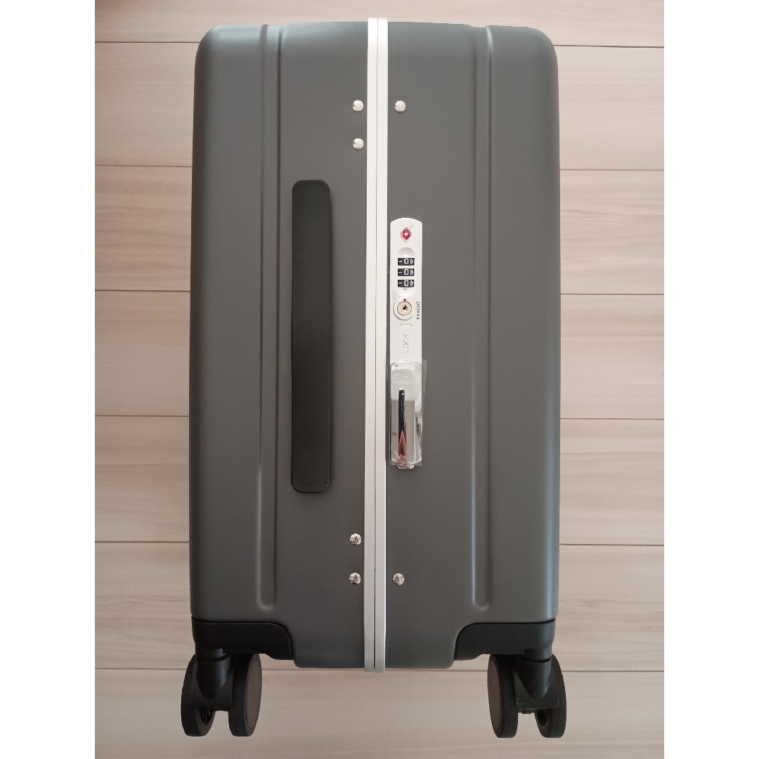 美品】NORICCO キャリーカート セサミブラック 美品】NORICCO キャリー