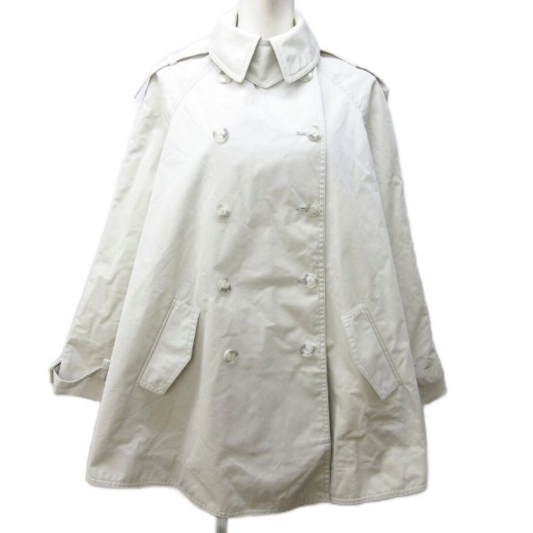 Stella McCartney - ステラマッカートニー トレンチコート 変形