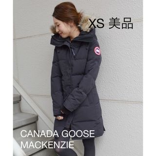 CANADA GOOSE - カナダグース ロングダウン ベージュの通販 by み's