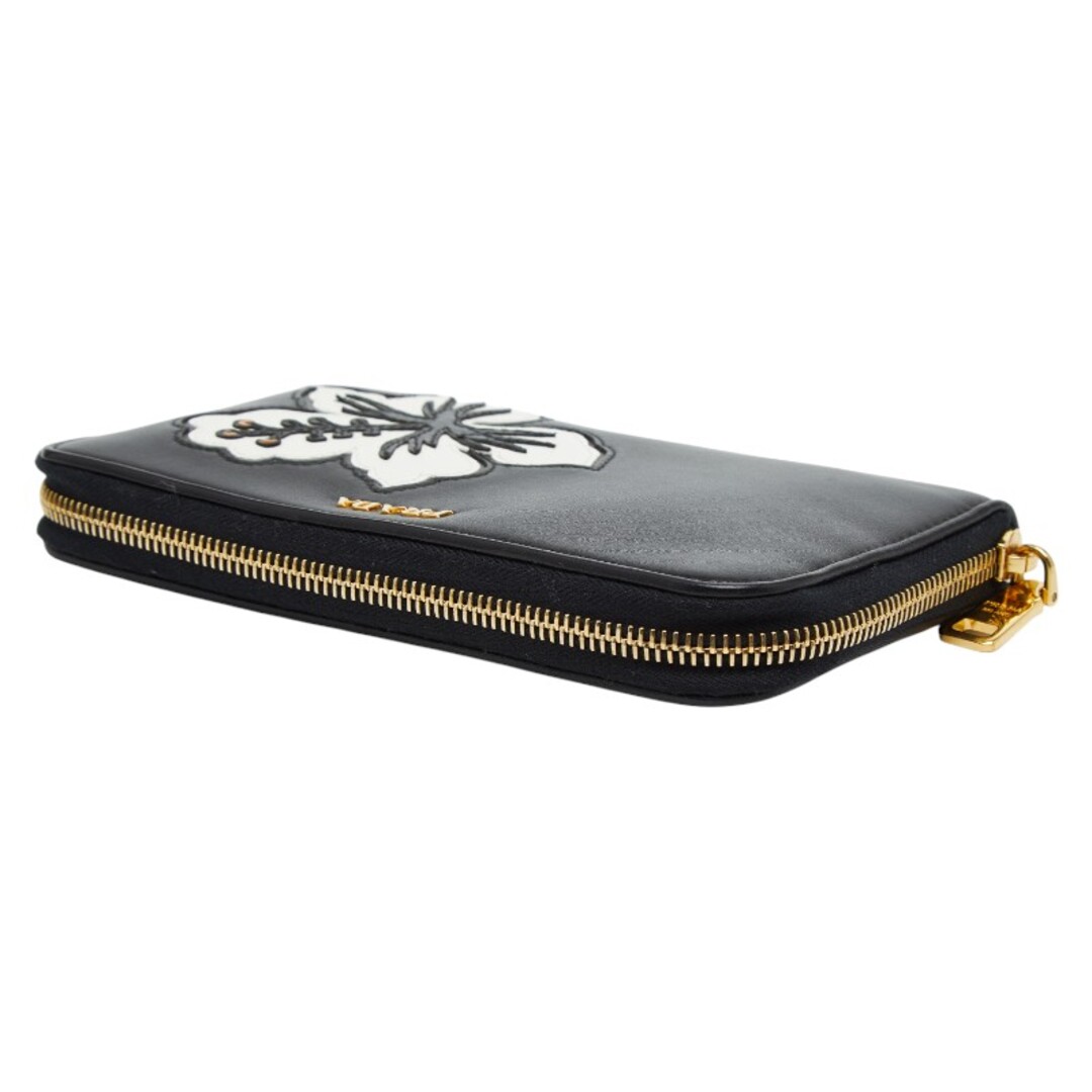 PRADA - プラダ フラワー フラ ハワイ 長財布 レザー レディース PRADA