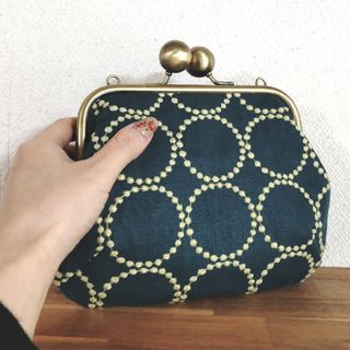 mina perhonen - ハンドメイド ミナペルホネン 巾着トートの通販 by