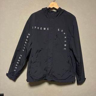 Supreme - シュプリーム x ナイキ トラック ジャケット/黒XLの通販 by