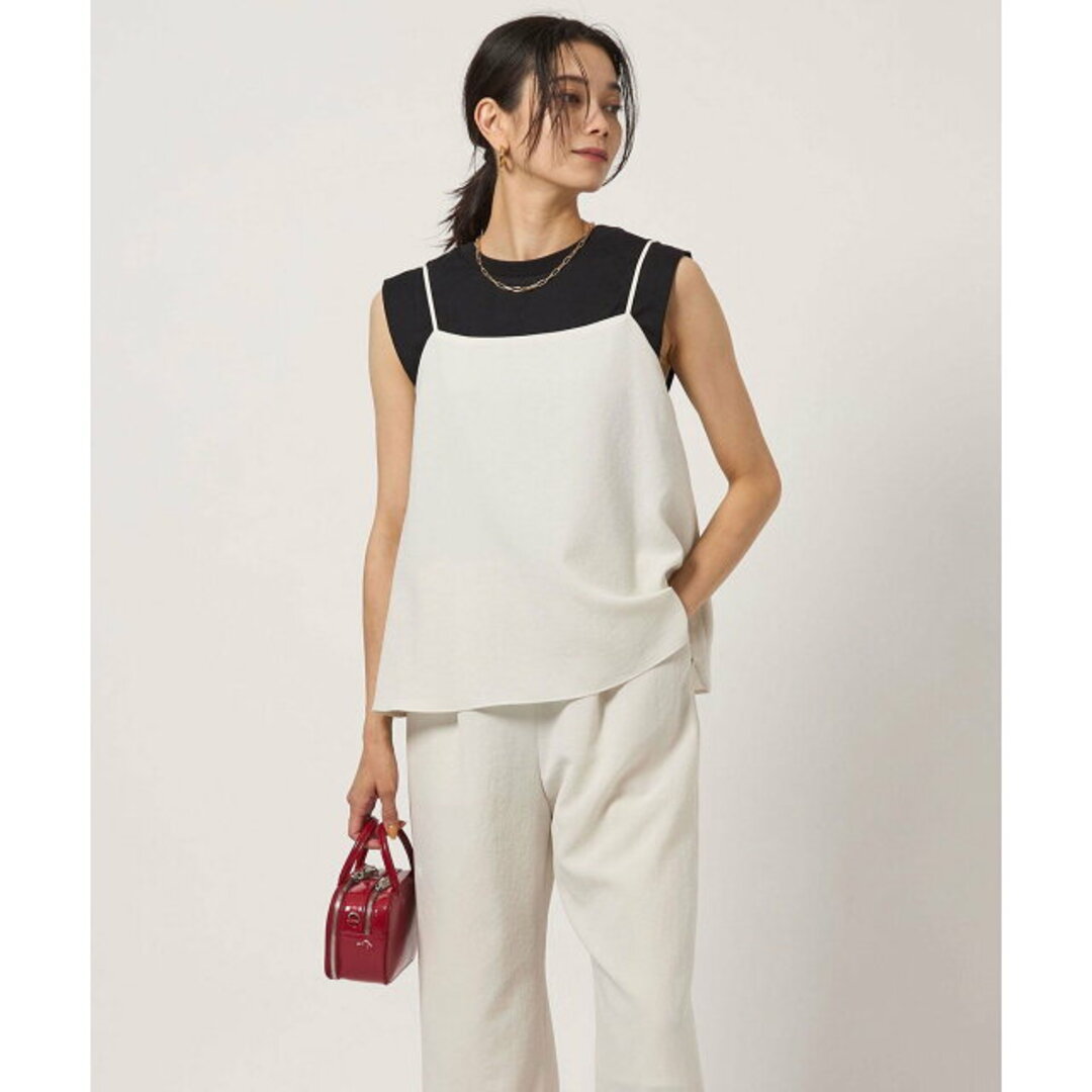 UNITED ARROWS green label relaxing - 【OFF WHITE】【結論シリーズ