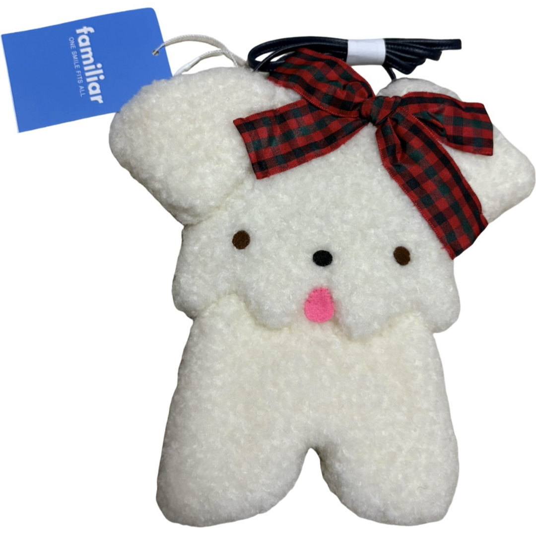 familiar - ファミリア テリア 犬 ポシェットの通販 by sky_spika's