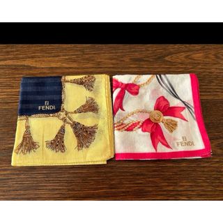 FENDI（ハンカチ）のフリマアイテム一覧