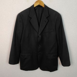 Yohji Yamamoto（テーラードジャケット ・ ブラック/黒色系）のフリマ