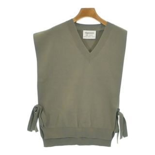 nagonstans（ベスト/ジレ）のフリマアイテム一覧