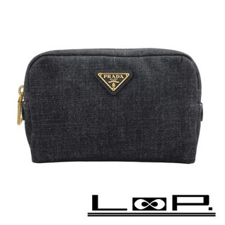 PRADA（デニム ・ ポーチ）のフリマアイテム一覧