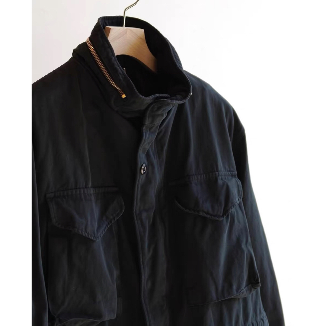 COMOLI - COMOLI 25AW 製品染M65ジャケット size1 の通販 by