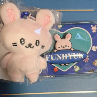 SUPER JUNIOR - ウニョク ぬいぐるみキーホルダー ファンライト