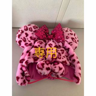 Disney（キャップ ・ ピンク/桃色系）のフリマアイテム一覧