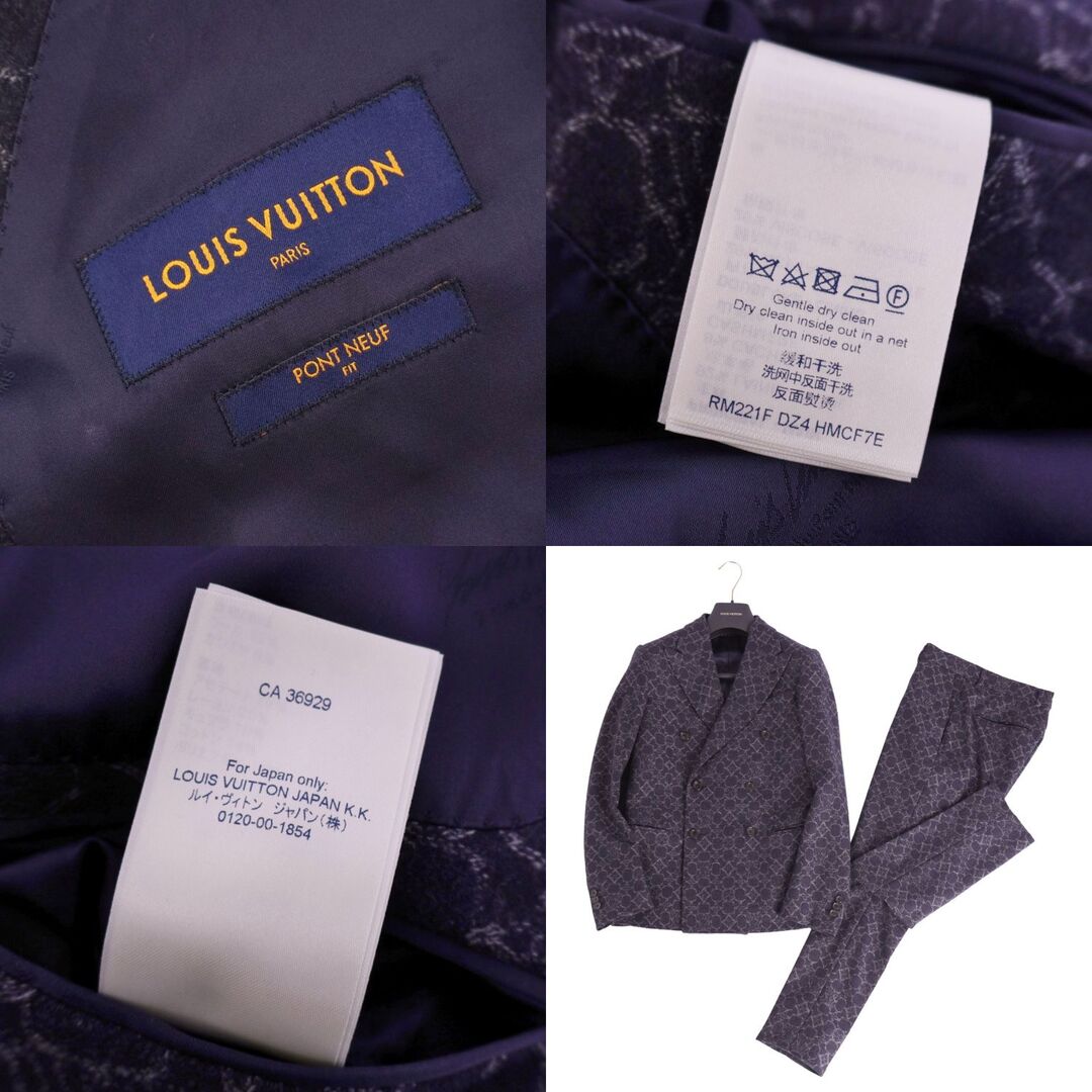 LOUIS VUITTON - 極美品 ルイヴィトン LOUIS VUITTON 22年