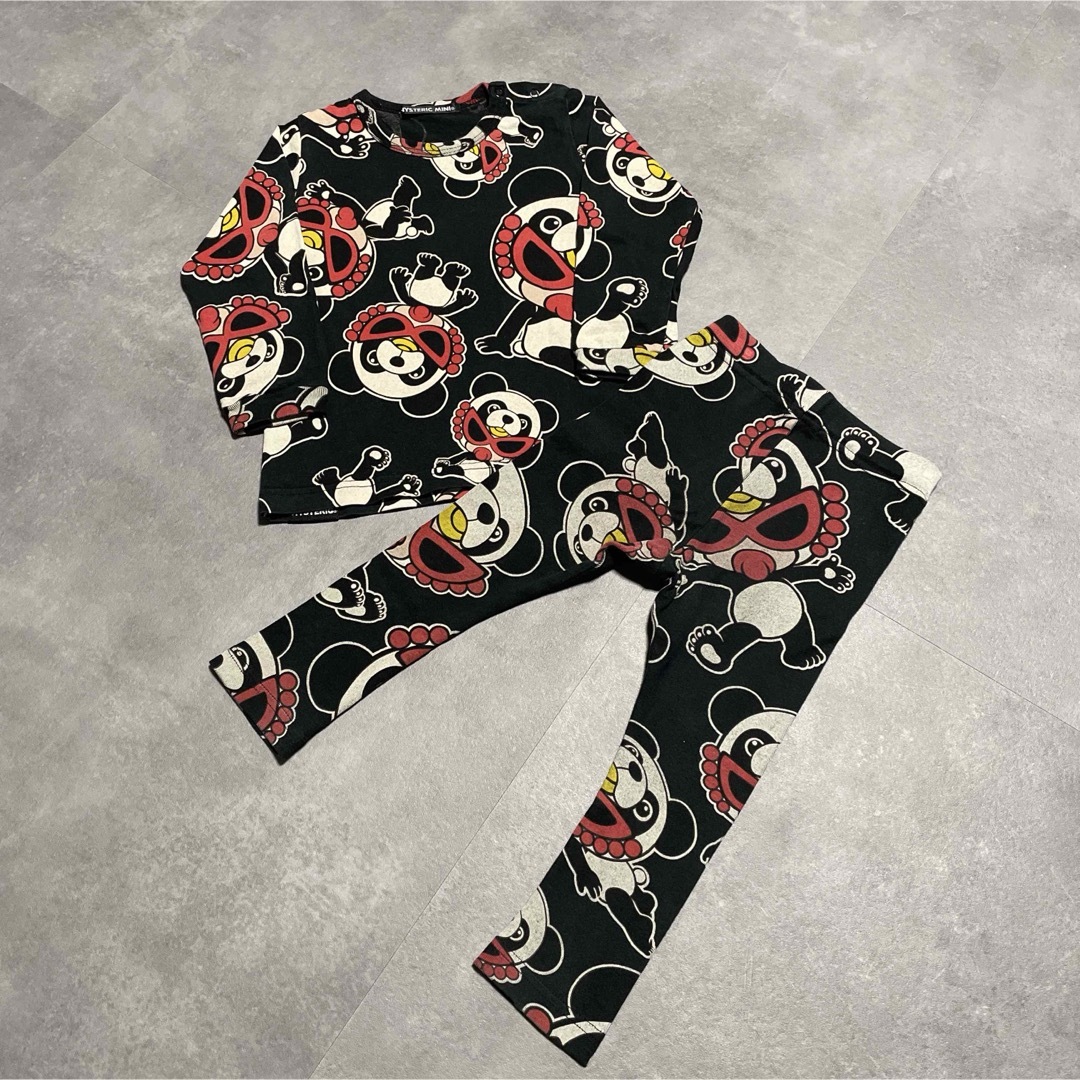 ヒスミニ 90cmミニラ→8点セット ヒステリックミニ 602.HYSTERIC MINI