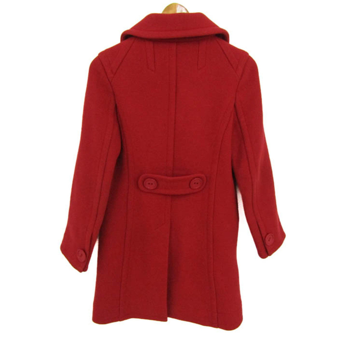 MARC JACOBS - マークジェイコブス ウールコート ステンカラー ミドル