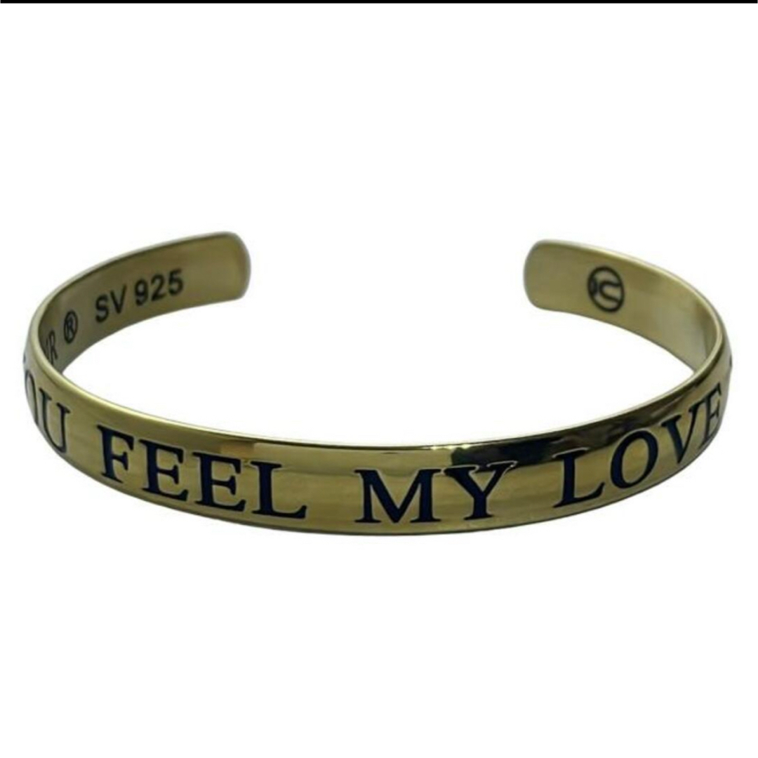 UNDERCOVER - 純銀 UNDER COVER バングル HYSTERIC GLAMOUR コラボの