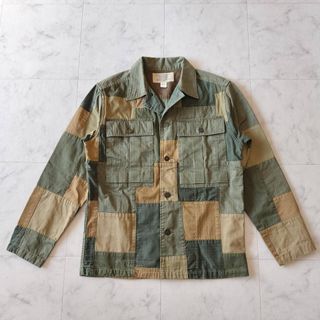 RRL - 今週末まで！RRL ジャングルクロスデッキジャケット 完売品の
