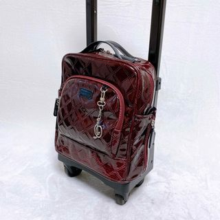 SWANY - スワニー ショッピングカート swany エナメル ブラックの通販