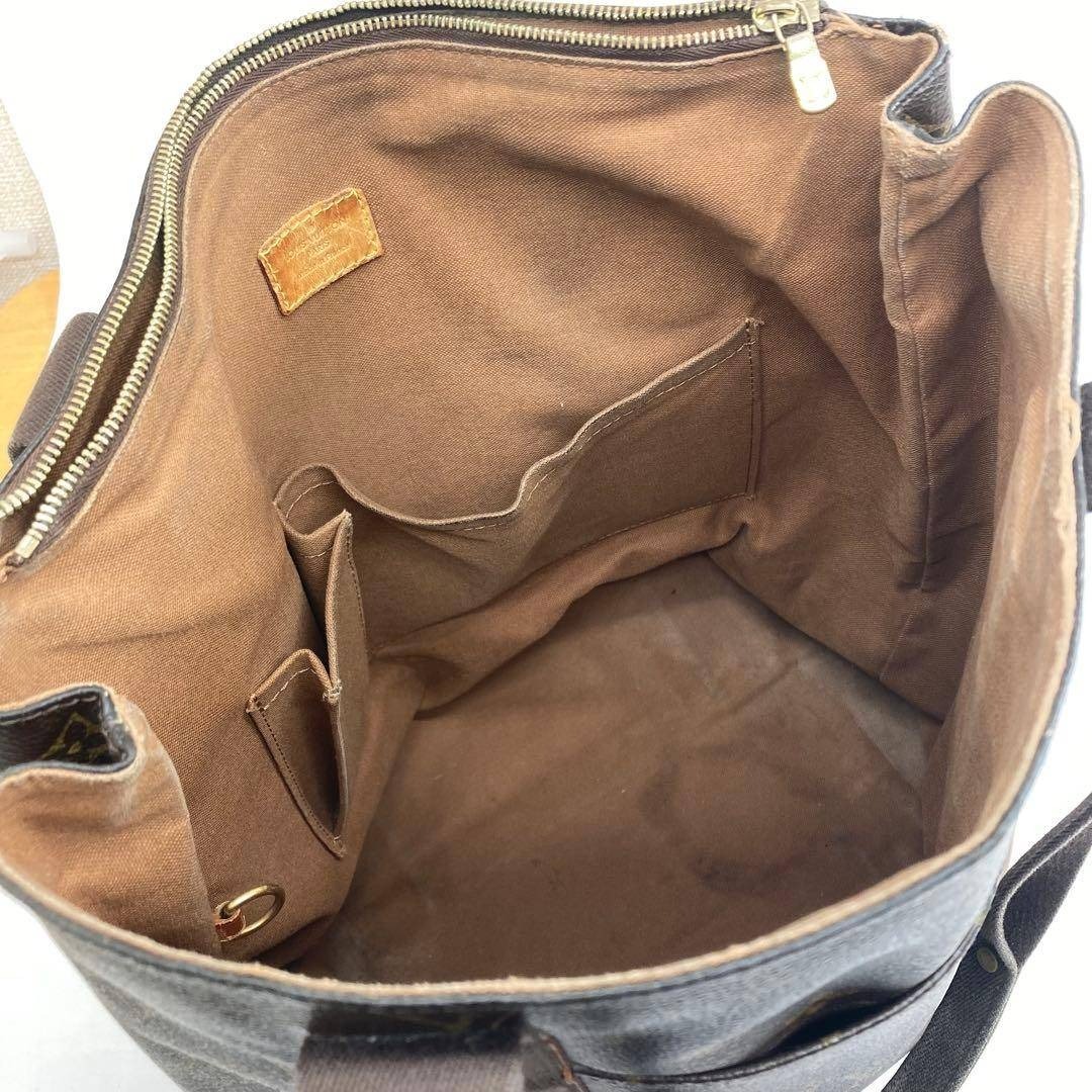 ✨綺麗✨LOUIS VUITTON カバボブール モノグラム トートバッグ