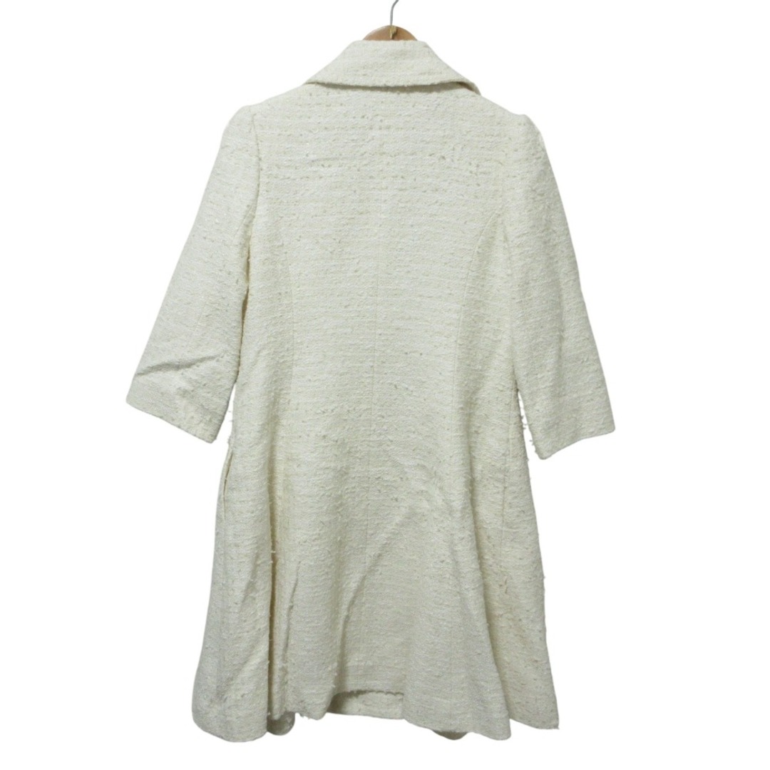 FOXEY - 美品 FOXEY フォクシー Dress Miss Edinburgh ツイードコート