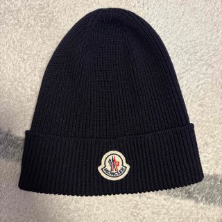 MONCLER（ニット帽/ビーニー）のフリマアイテム一覧