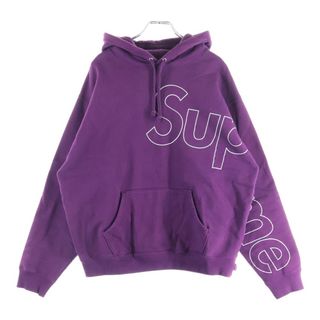Supreme（パーカー ・ パープル/紫色系）のフリマアイテム一覧
