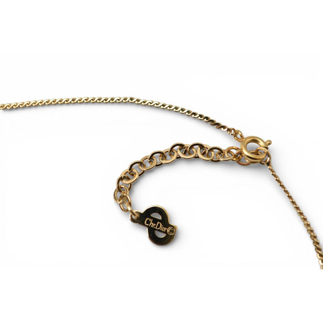 Christian Dior - クリスチャンディオール ネックレス Christian Dior