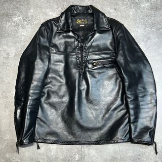 THE REAL McCOY'S - BUCO J-100 36 茶芯 馬革の通販 by ラッツ's shop