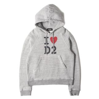 DSQUARED2（プリント ・ パーカー）のフリマアイテム一覧