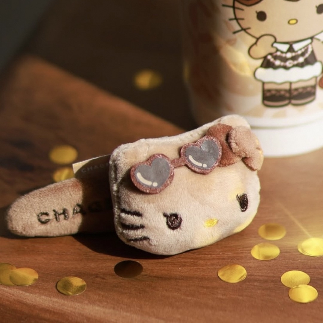 ハローキティ - 【海外限定】CHAGEE × ハローキティ ヘアピン の通販