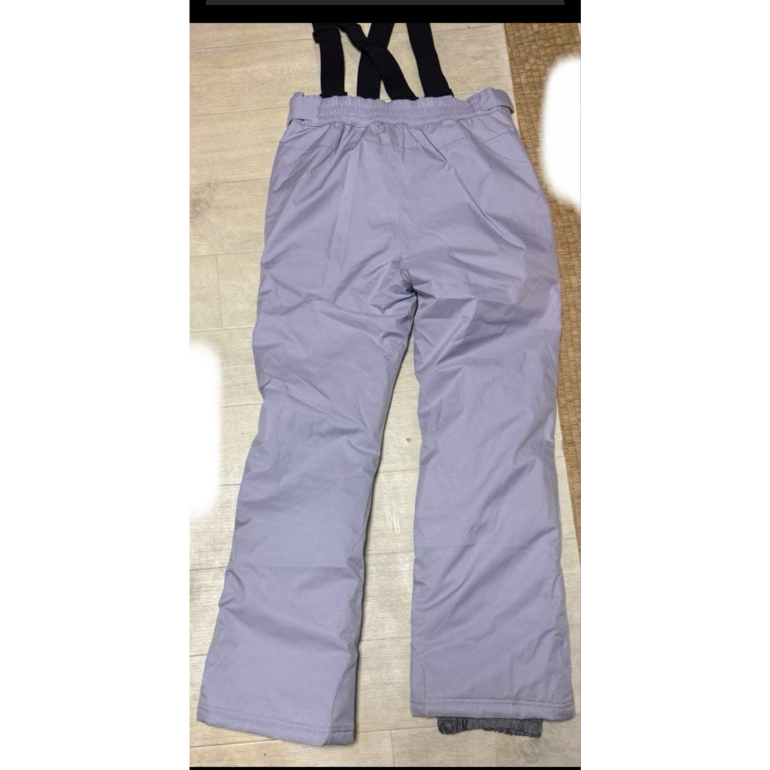 新品未使用！シュトロイレ(STREULE) スキースノボウェア 下 160サイズ