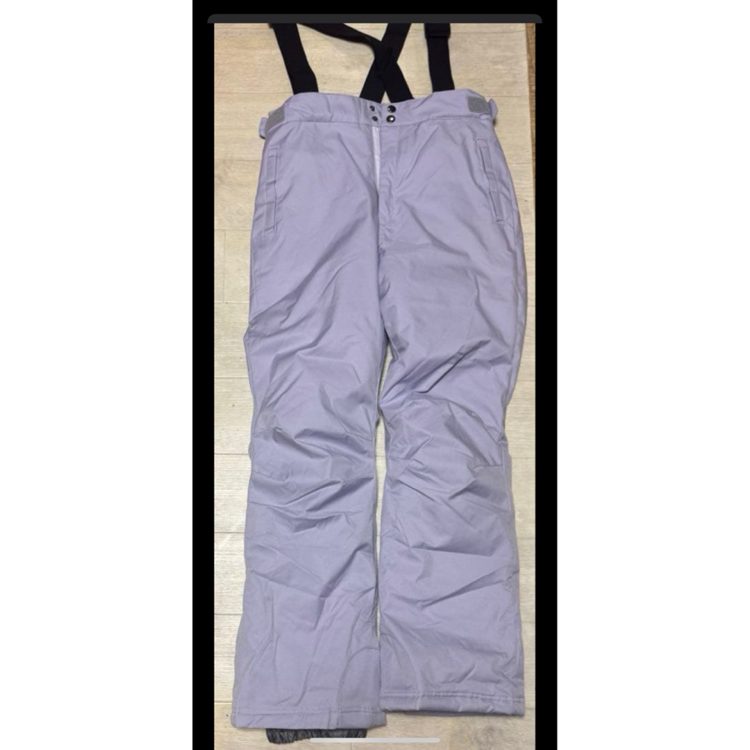 新品未使用！シュトロイレ(STREULE) スキースノボウェア 下 160サイズ