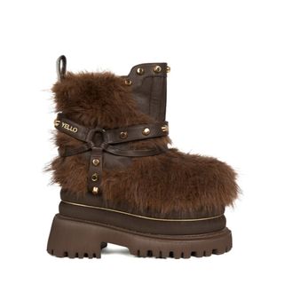 Yellow boots（ブーツ）のフリマアイテム一覧