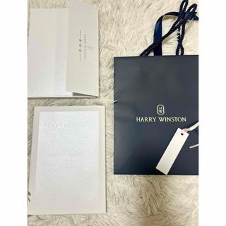 HARRY WINSTON - ハリーウィンストン⭐︎紙袋の通販 by やや's shop