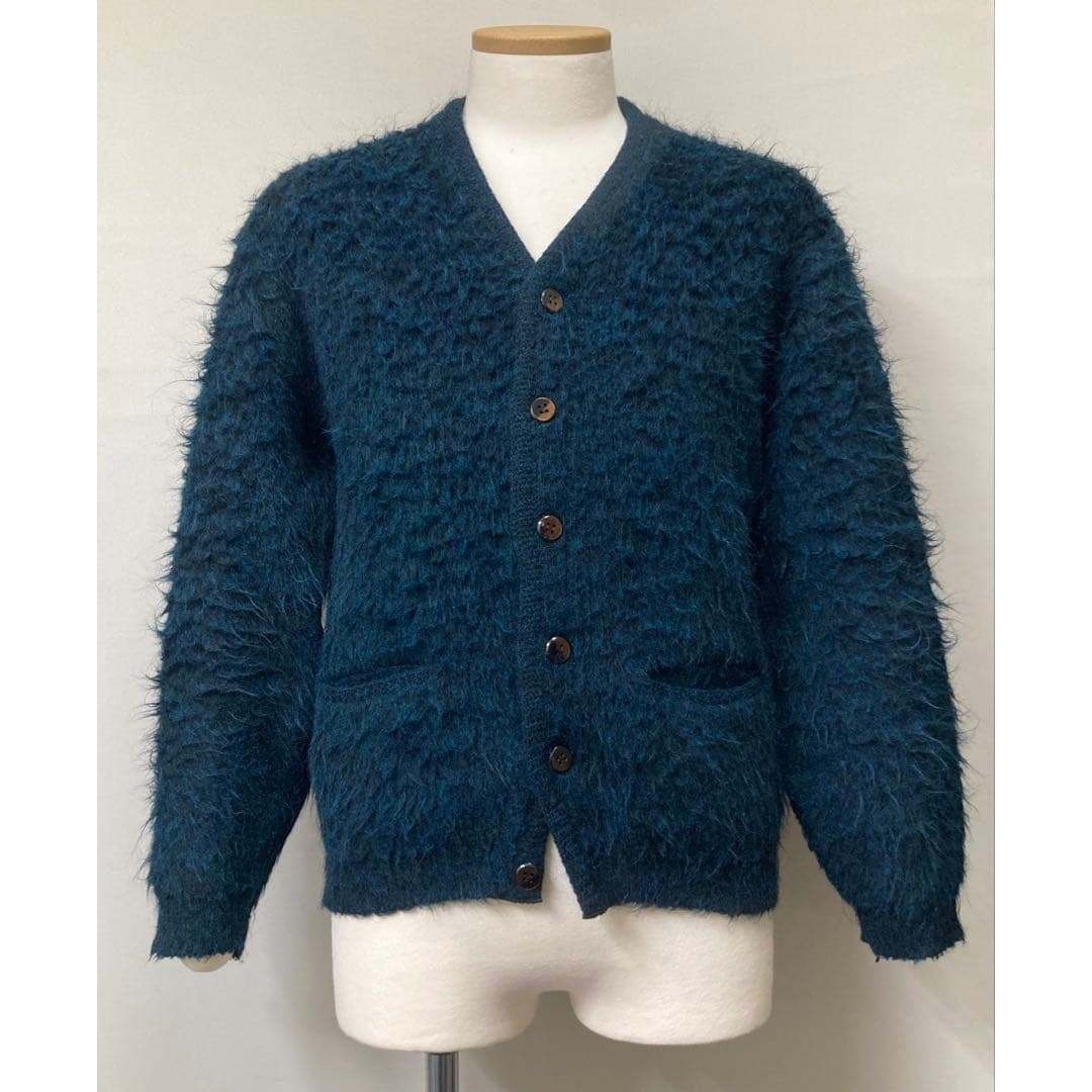VINTAGE - 美品☆毛足長☆肉厚☆M☆60s ヴィンテージモヘア