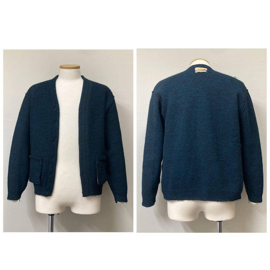 VINTAGE - 美品☆毛足長☆肉厚☆M☆60s ヴィンテージモヘア